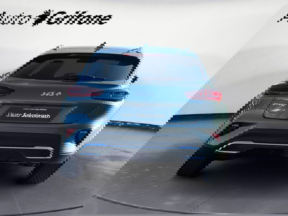 Kia XCeed nuova a Modena (4)