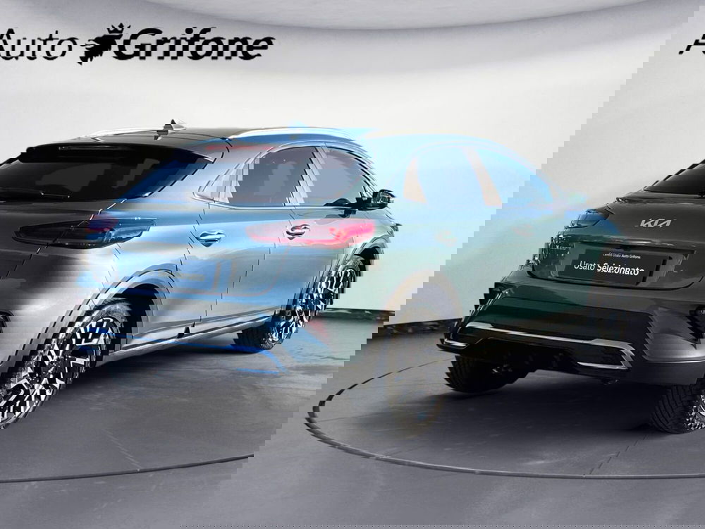 Kia XCeed nuova a Modena (5)