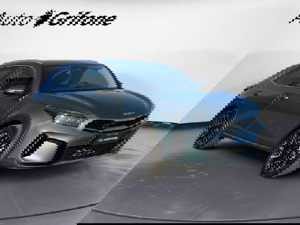 Kia XCeed nuova a Modena (7)