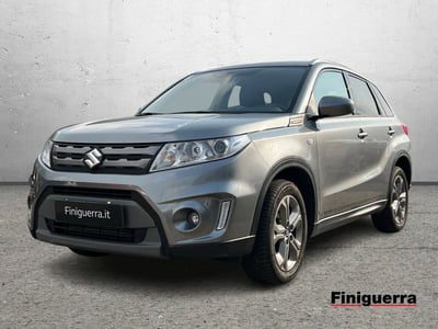 Suzuki Vitara 1.6 DDiS V-Top del 2016 usata a Poggiridenti