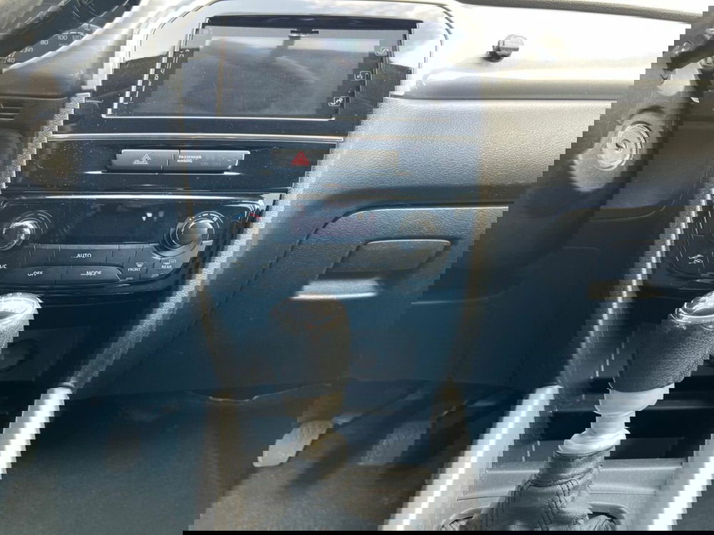 Suzuki Vitara usata a Sondrio (13)