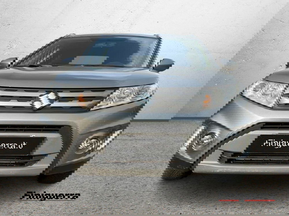 Suzuki Vitara usata a Sondrio (2)