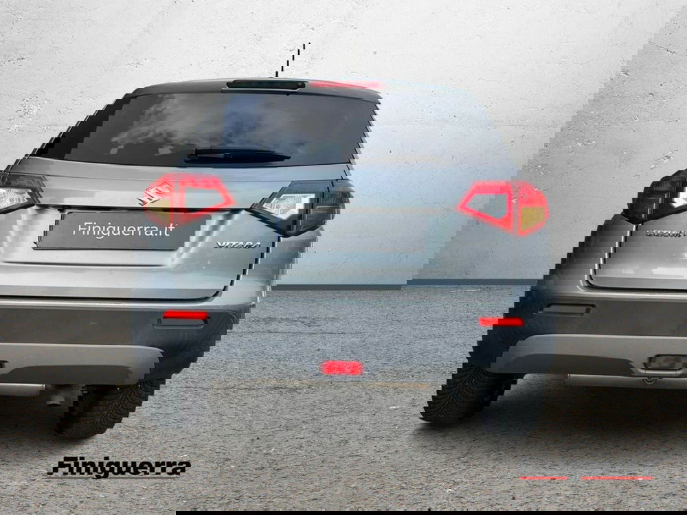 Suzuki Vitara usata a Sondrio (3)