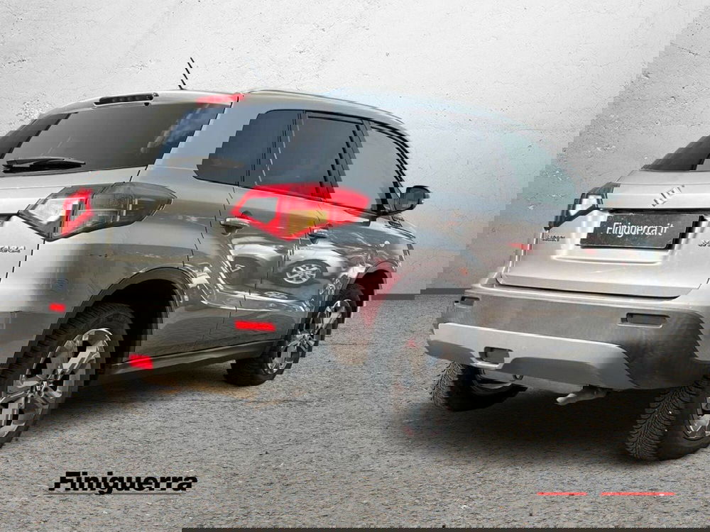 Suzuki Vitara usata a Sondrio (4)