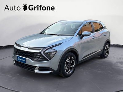Kia Sportage 1.6 TGDi MHEV Business del 2022 usata a Modena