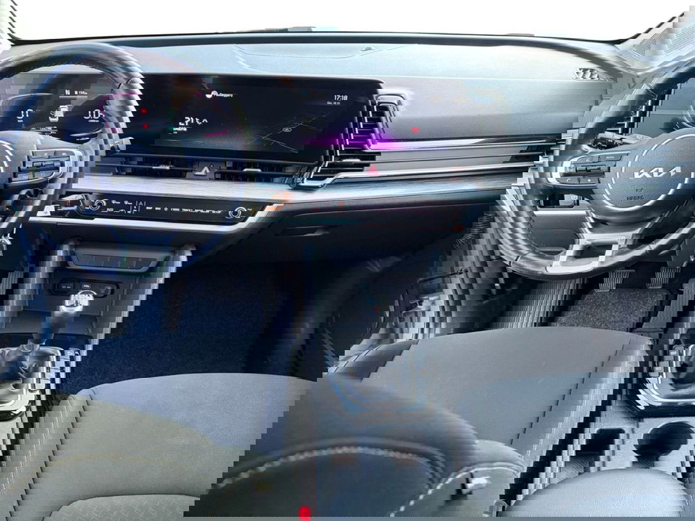 Kia Sportage usata a Modena (10)