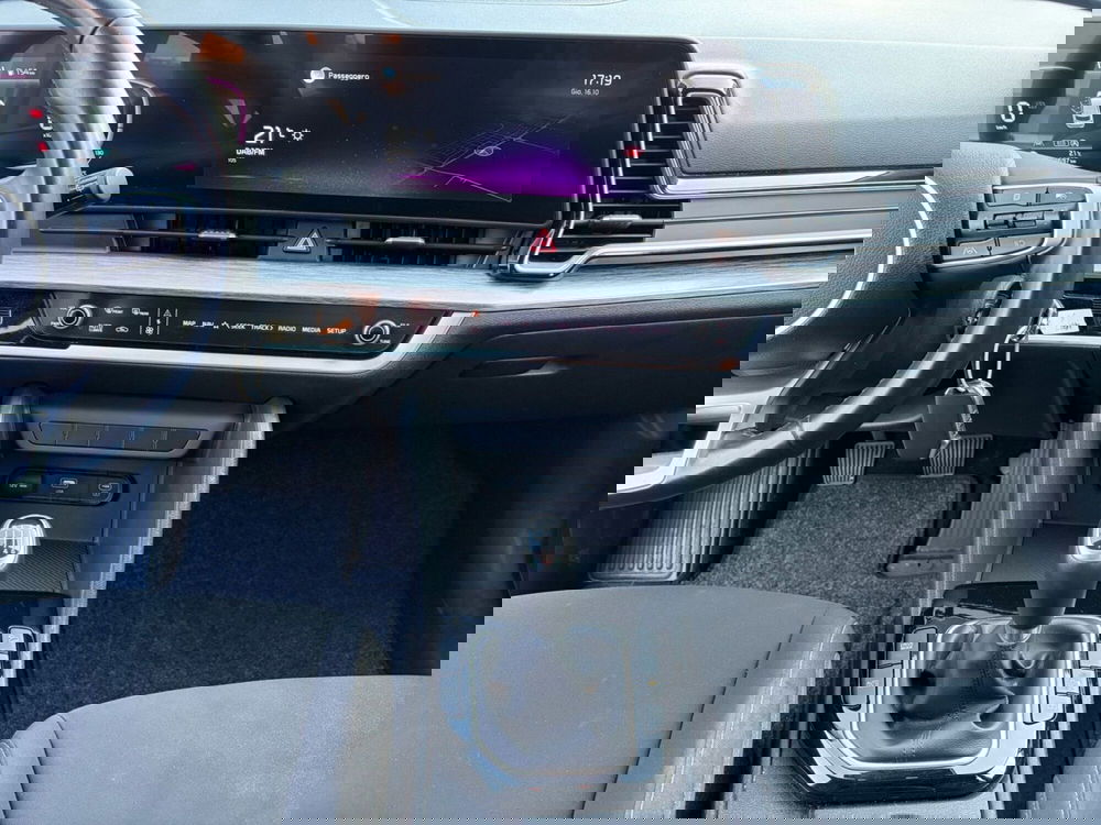 Kia Sportage usata a Modena (11)