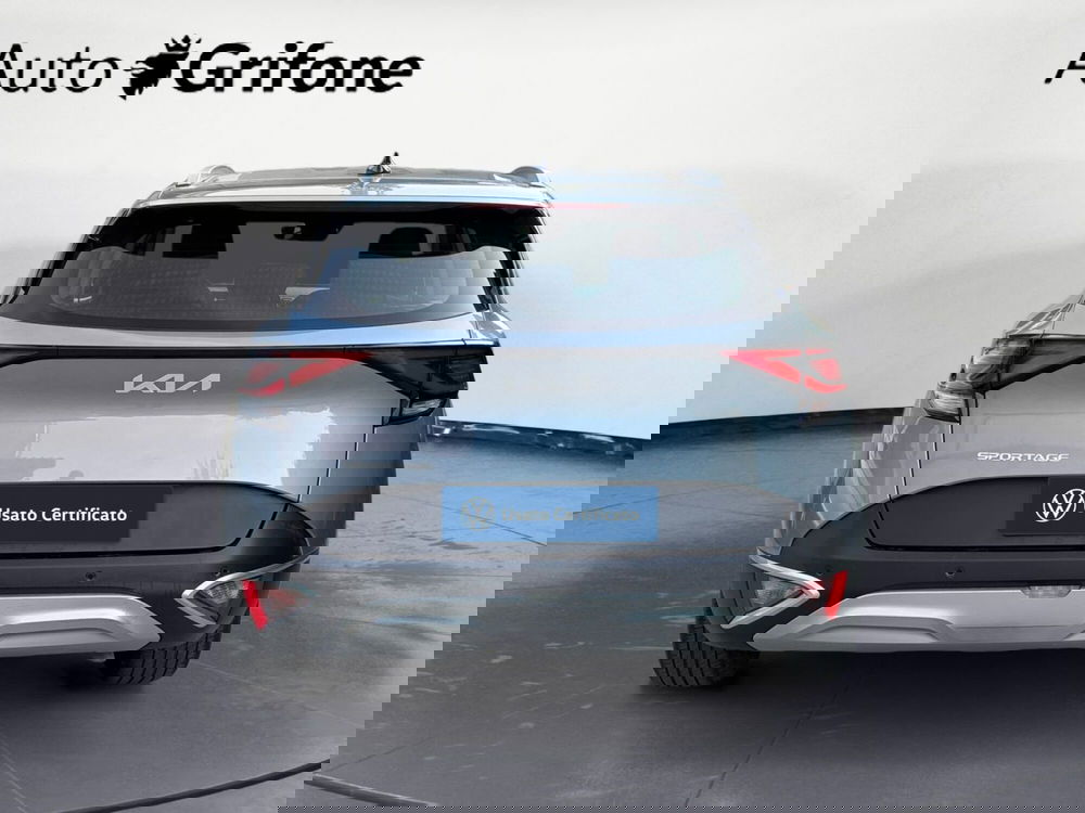 Kia Sportage usata a Modena (4)