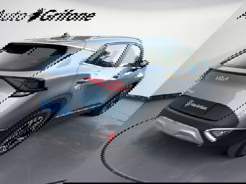 Kia Sportage usata a Modena (5)