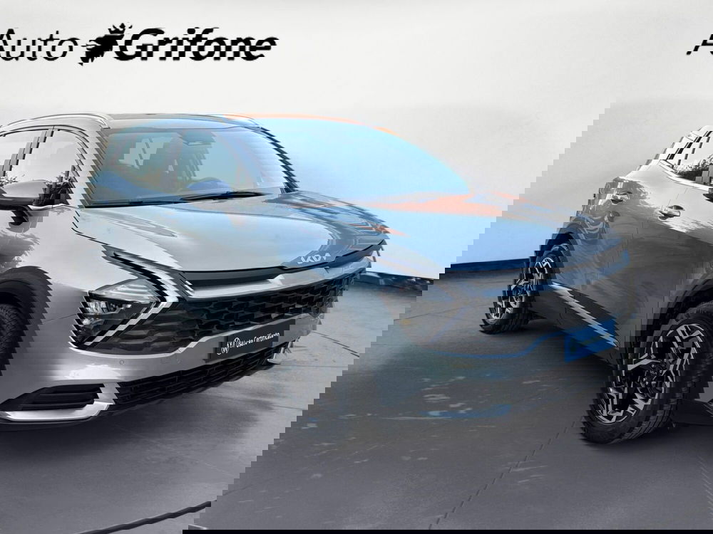 Kia Sportage usata a Modena (7)