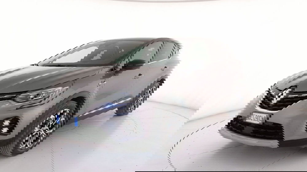 Renault Captur usata a Roma