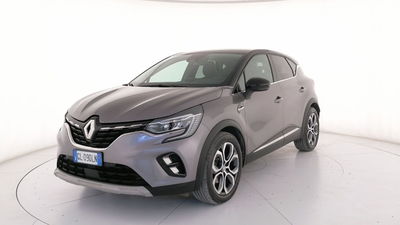 Renault Captur Full Hybrid E-Tech 145 CV Techno Fast Track del 2022 usata a Roma