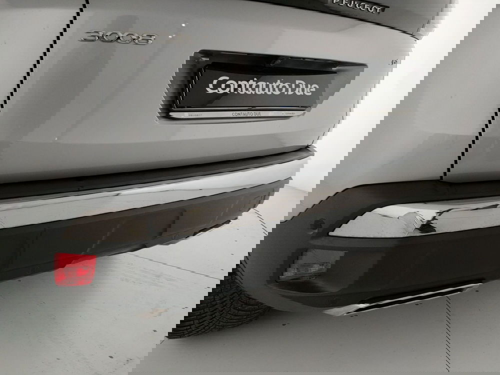 Peugeot 3008 usata a Caserta (9)