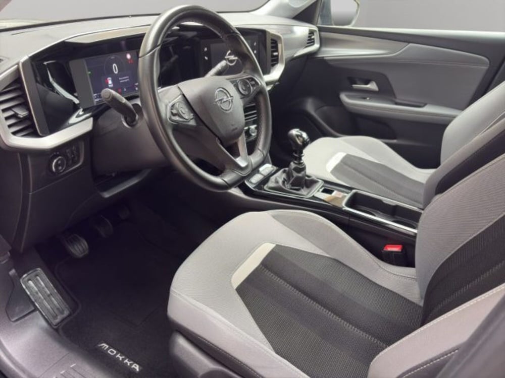 Opel Mokka usata a Perugia (10)