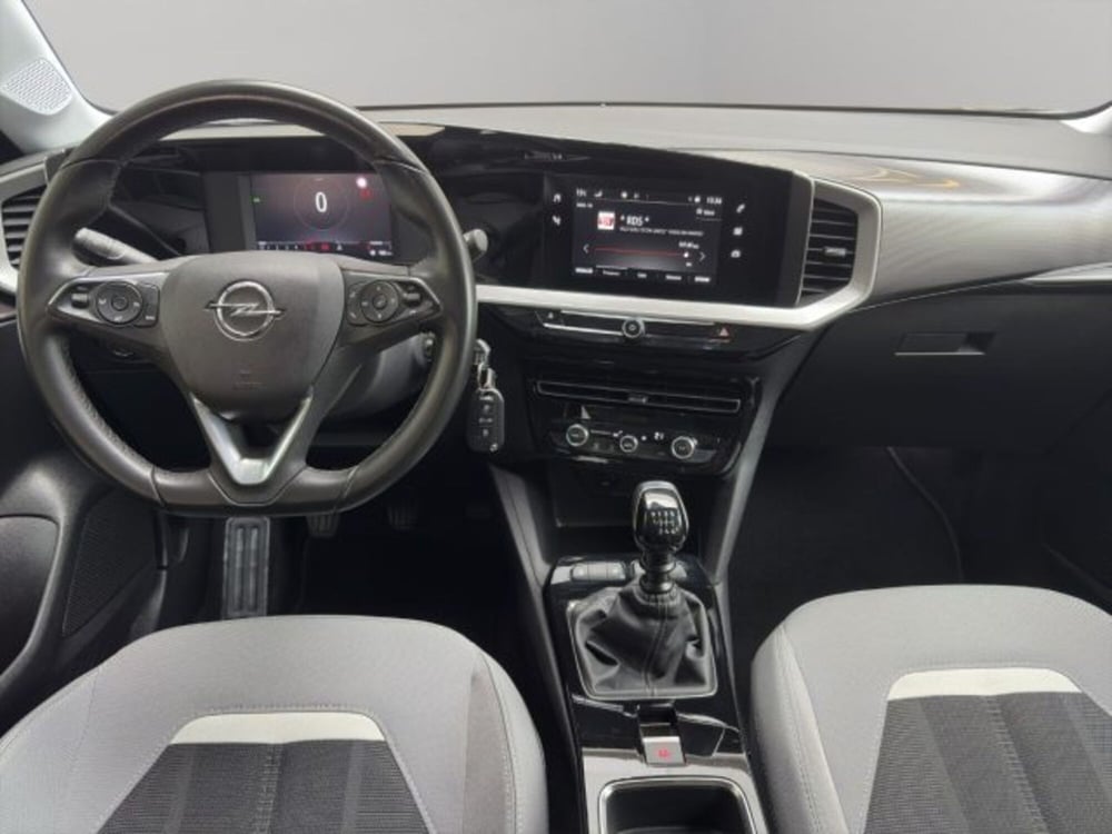 Opel Mokka usata a Perugia (11)