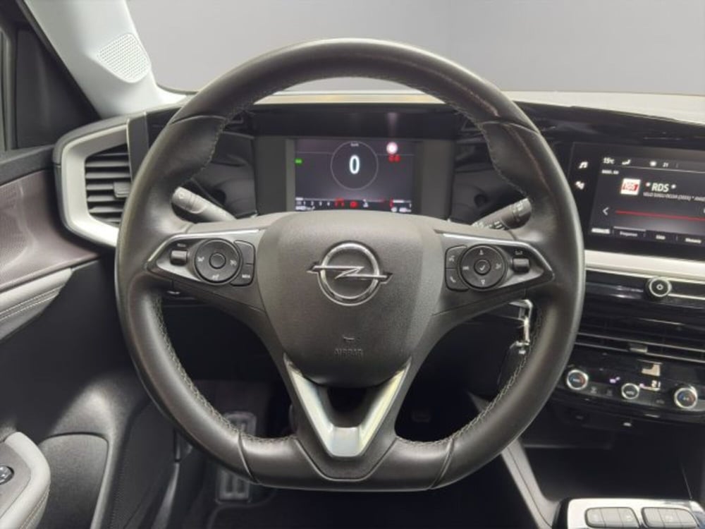 Opel Mokka usata a Perugia (12)