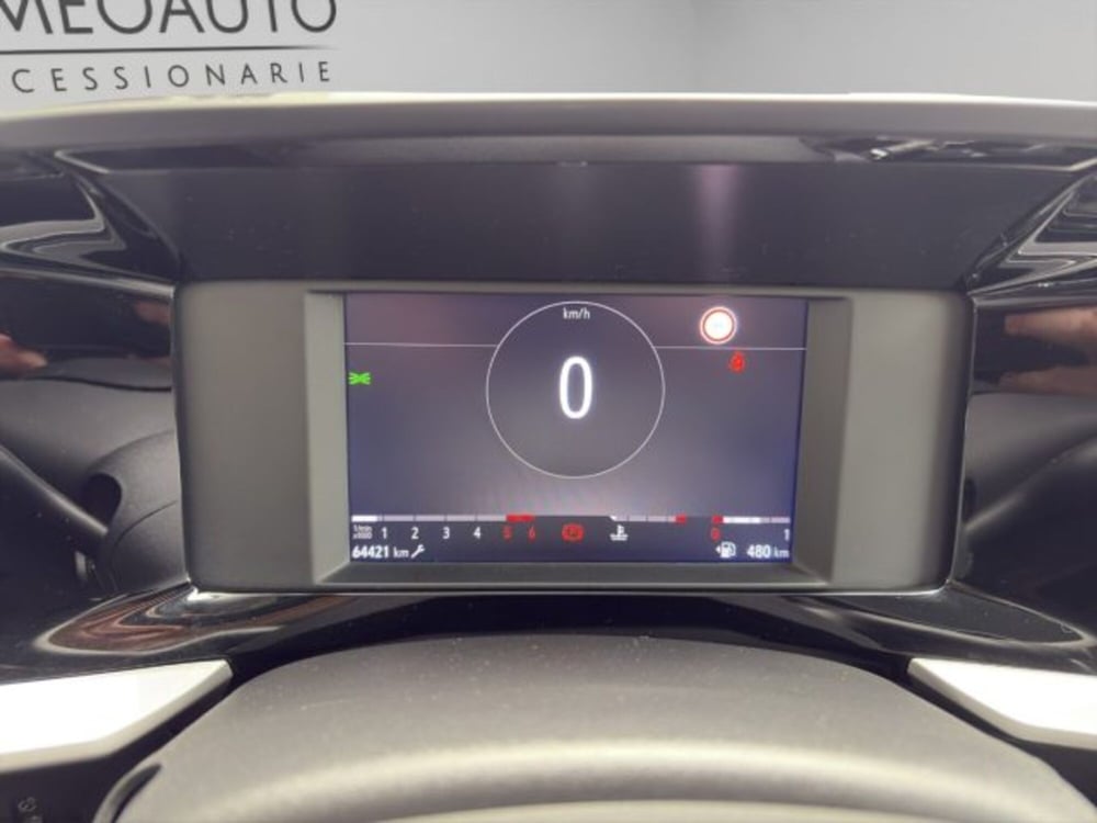 Opel Mokka usata a Perugia (13)