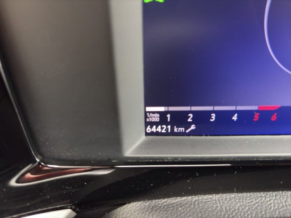 Opel Mokka usata a Perugia (14)