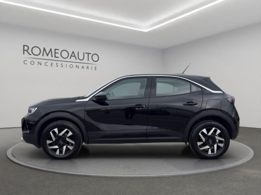 Opel Mokka usata a Perugia (3)