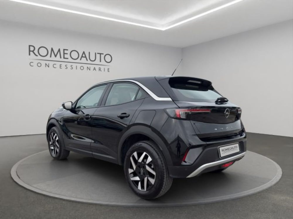 Opel Mokka usata a Perugia (4)