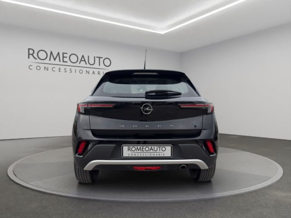 Opel Mokka usata a Perugia (5)