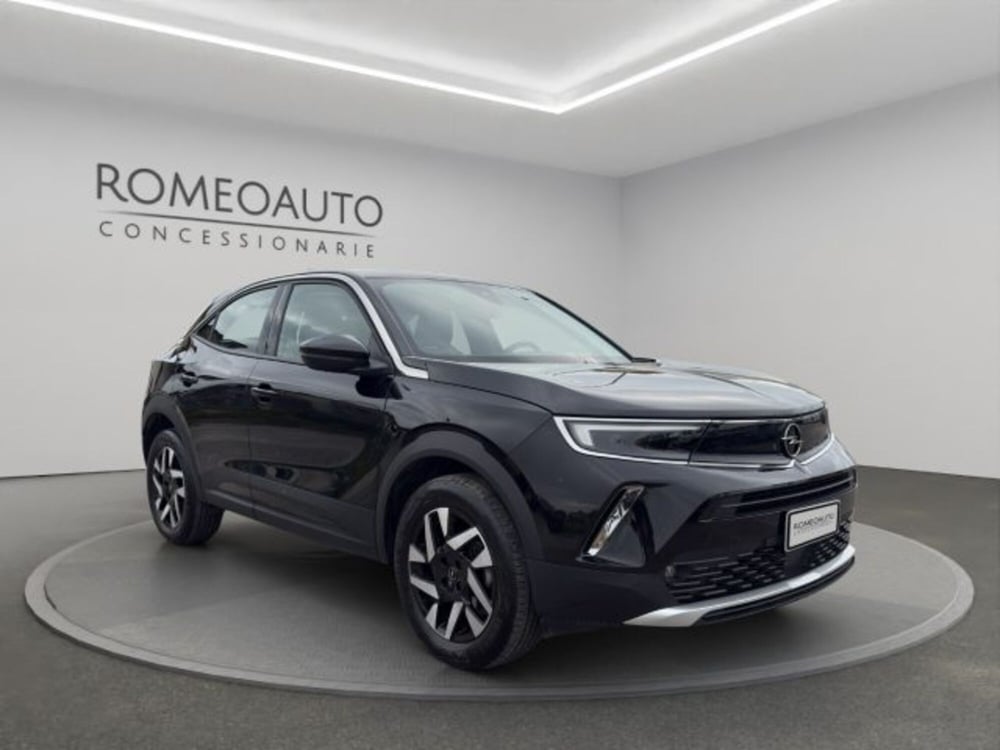 Opel Mokka usata a Perugia (8)