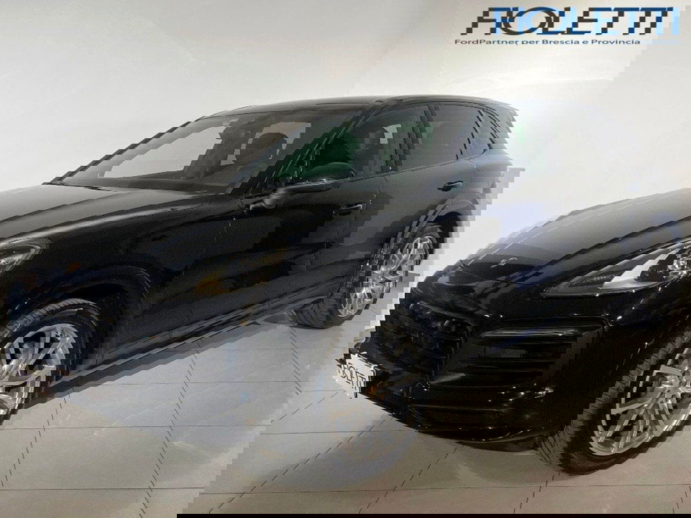 Porsche Cayenne usata a Brescia
