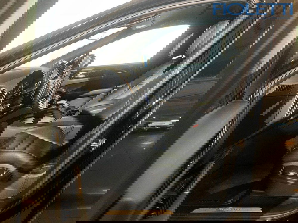Porsche Cayenne usata a Brescia (14)