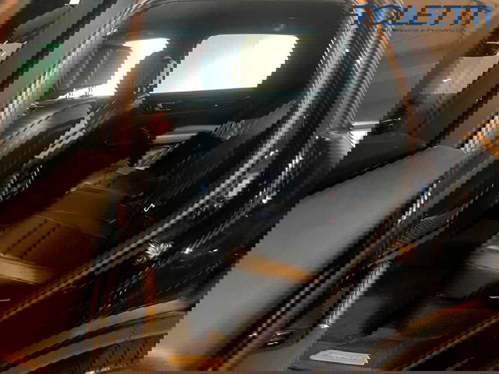 Porsche Cayenne usata a Brescia (16)