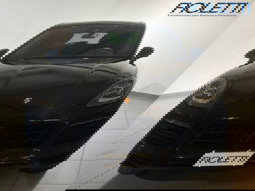 Porsche Cayenne usata a Brescia (2)