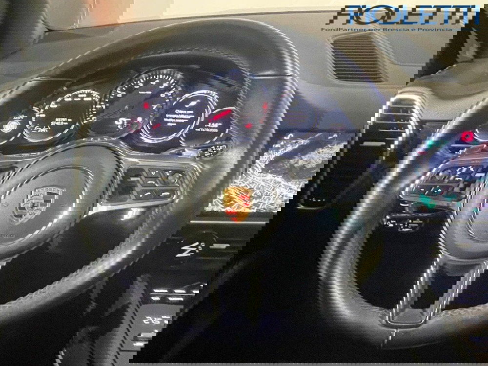 Porsche Cayenne usata a Brescia (6)