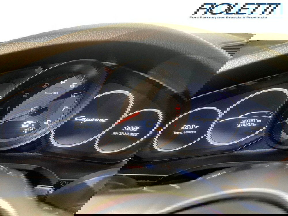 Porsche Cayenne usata a Brescia (7)