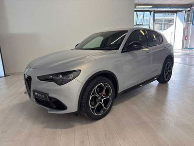 Alfa Romeo Stelvio 2.2 t Veloce Q4 210cv auto del 2024 usata a Forli&#039;