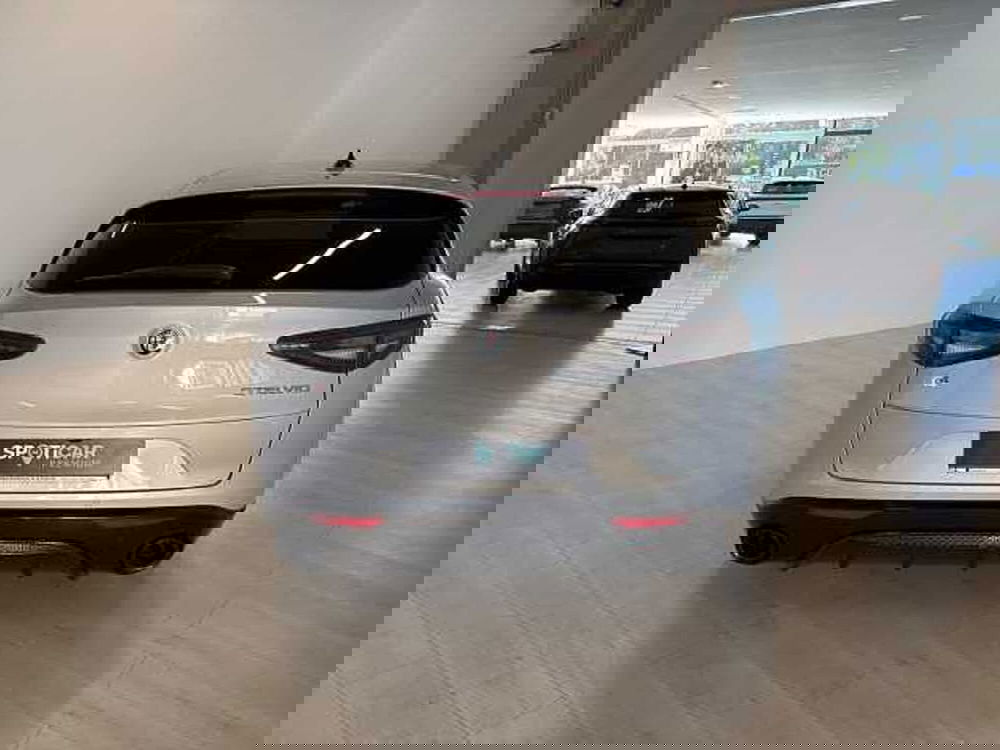 Alfa Romeo Stelvio usata a Forlì-Cesena (5)
