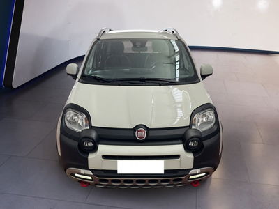 Fiat Panda Cross Cross 1.2 EasyPower del 2022 usata a Torino