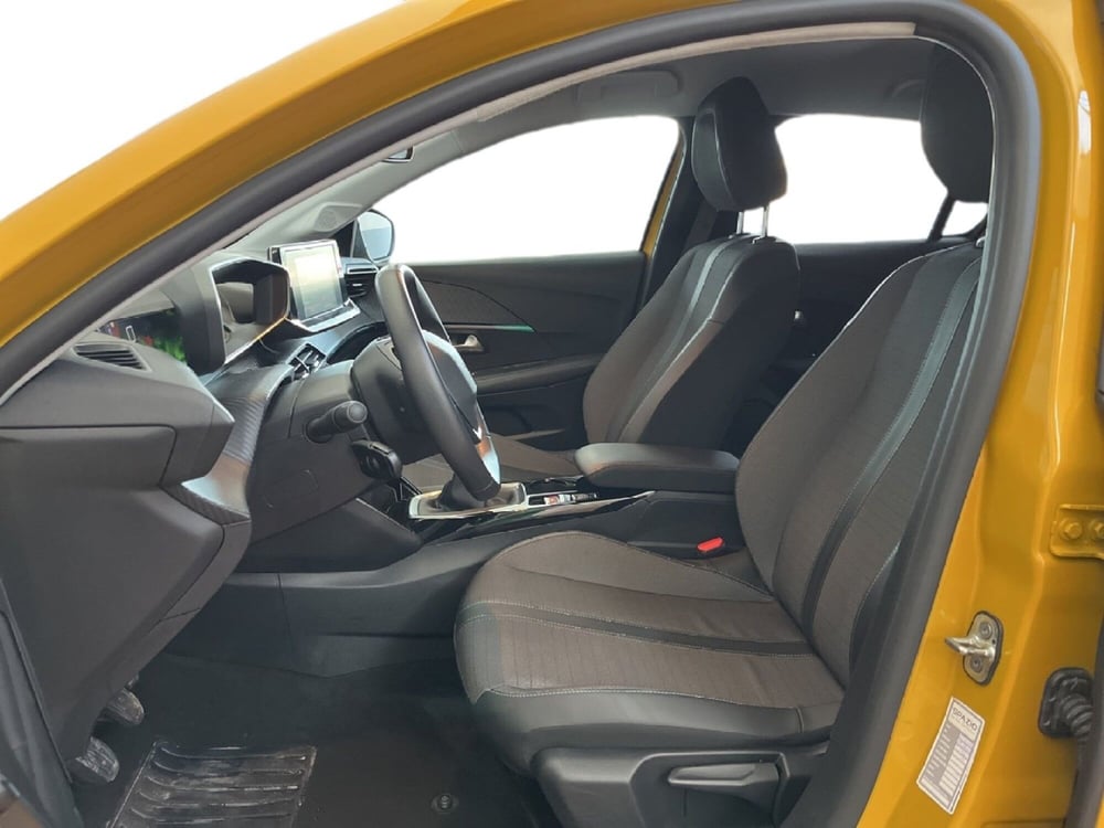 Peugeot 208 usata a Torino (10)