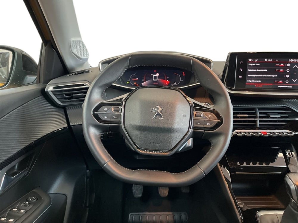 Peugeot 208 usata a Torino (12)