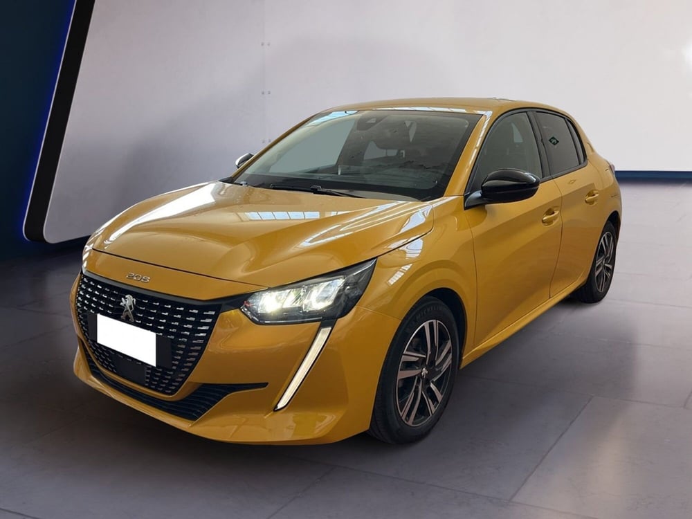 Peugeot 208 usata a Torino (2)