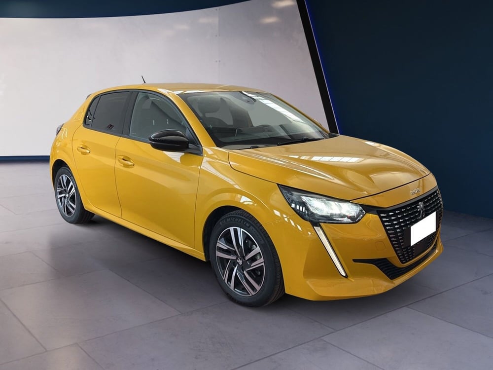 Peugeot 208 usata a Torino (3)