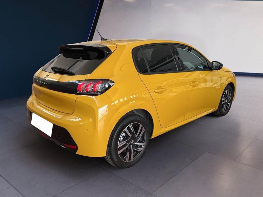 Peugeot 208 usata a Torino (4)