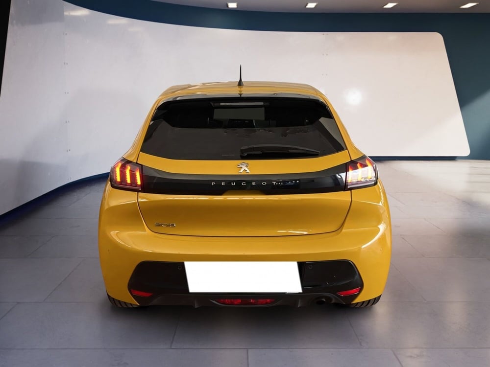 Peugeot 208 usata a Torino (5)