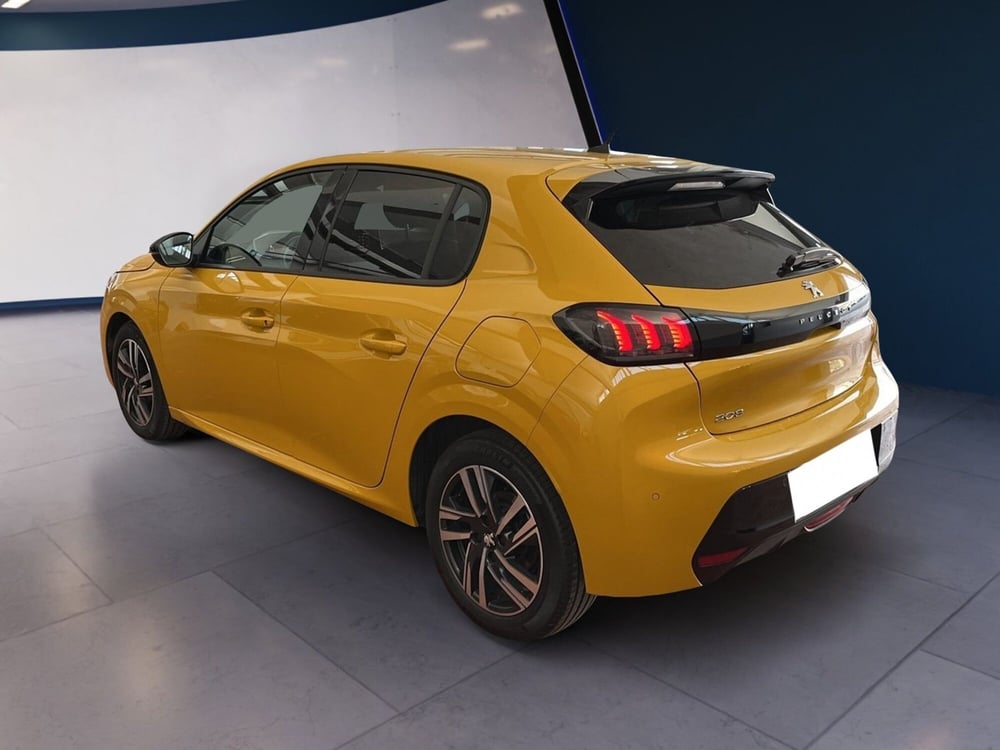 Peugeot 208 usata a Torino (6)