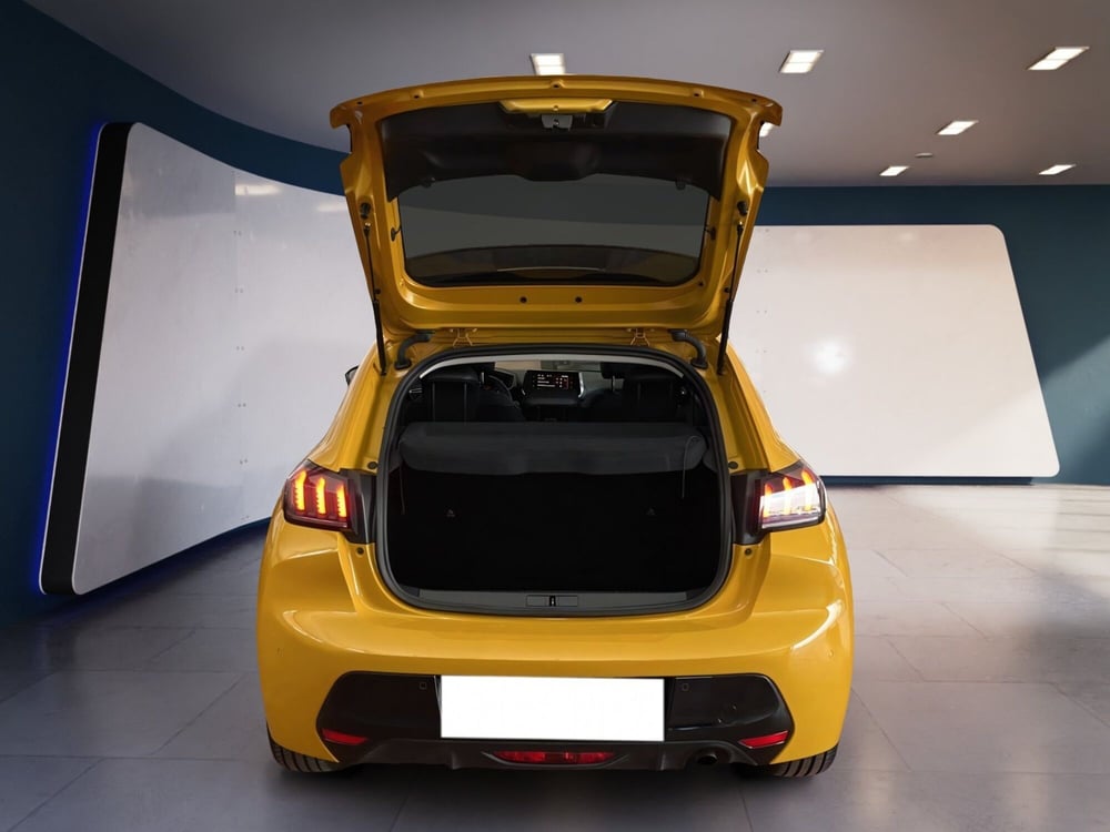 Peugeot 208 usata a Torino (7)
