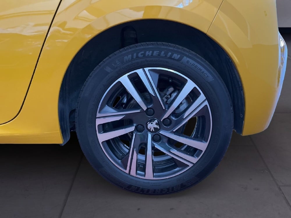 Peugeot 208 usata a Torino (8)