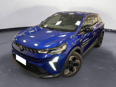 Renault Symbioz 1.6 full hybrid Techno 145cv auto del 2025 usata a Meda