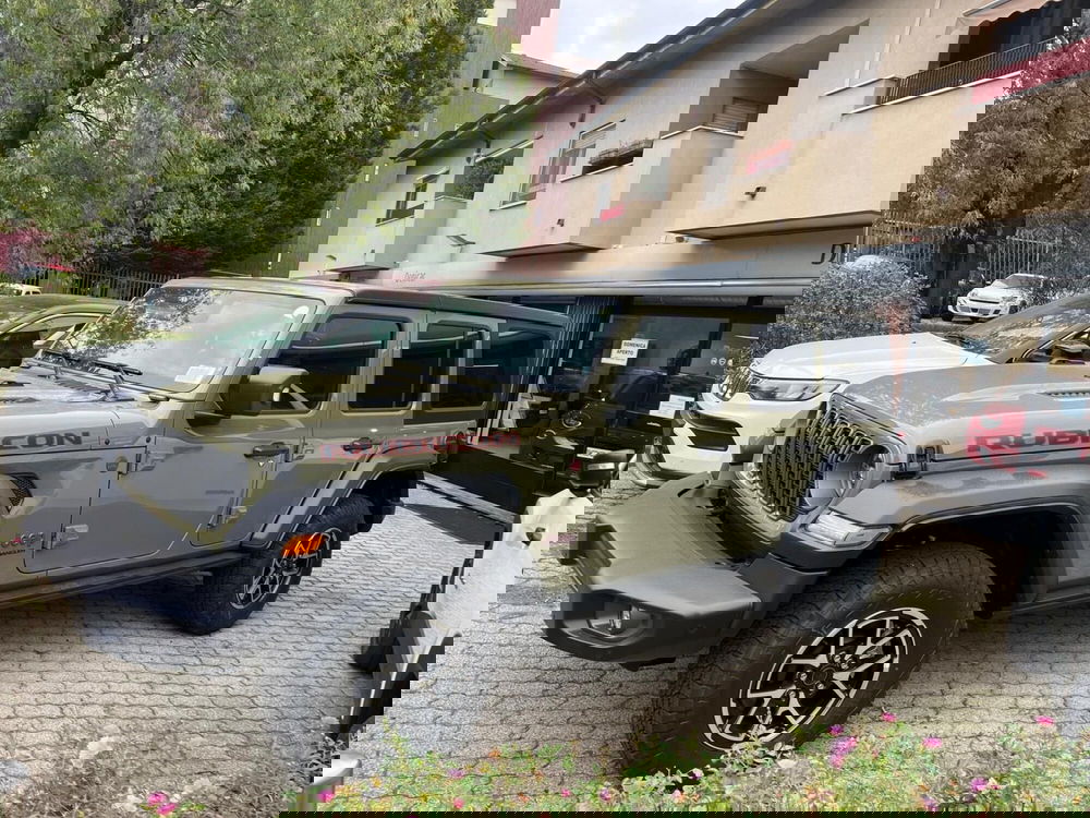 Jeep Wrangler Unlimited nuova a Milano (4)