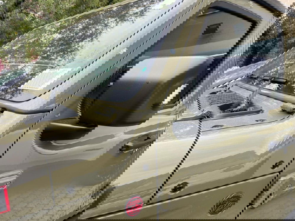 Jeep Wrangler Unlimited nuova a Milano (5)