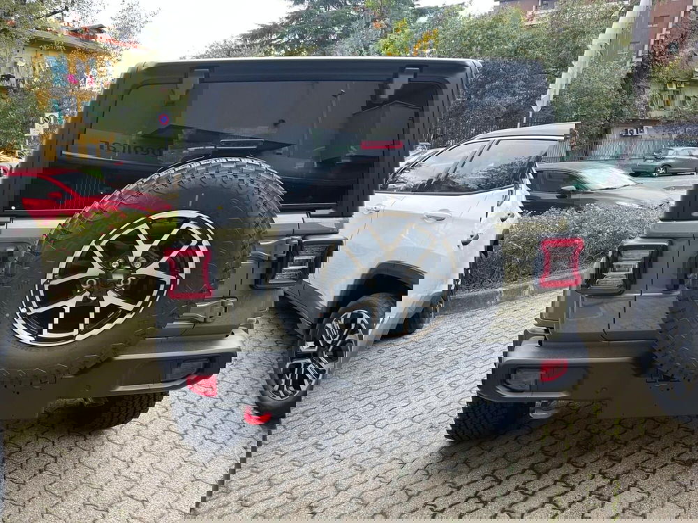 Jeep Wrangler Unlimited nuova a Milano (9)