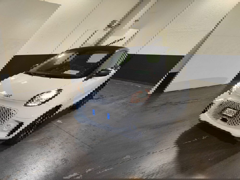 smart Fortwo usata a Milano