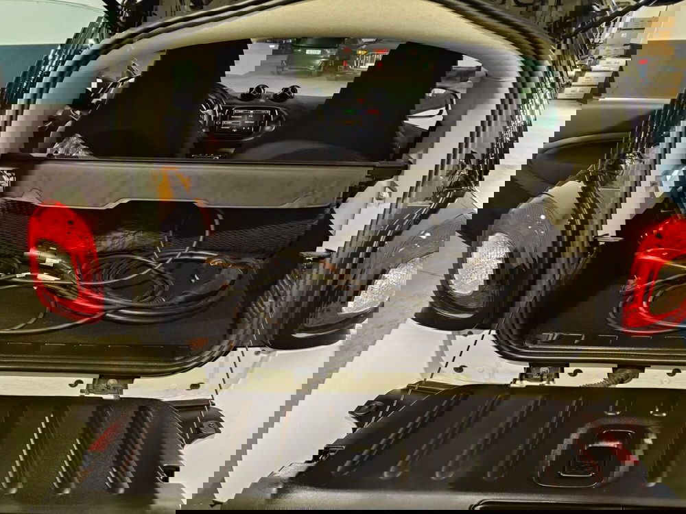 smart Fortwo usata a Milano (10)